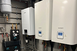 LG Therma V і Vaillant у преміальній топковій
