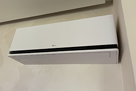  LG DUALCOOL Deluxe - продаж у м. Дніпро